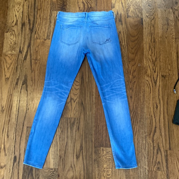 Mid Rise Express Jeans - Picture 2 of 2